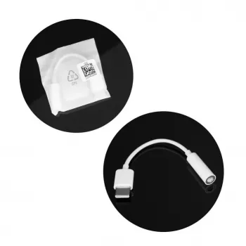 Huawei CM20 USB-C na 3,5 mm avdio adapter kabel - bel