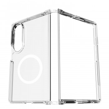 Cellularline Impact prosojni ovitek Mag Samsung Z Fold 8 Wide