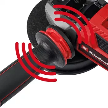 Einhell TP-AG 18/125-11 Q Li BL Solo akumulatorski kotni brusilnik, 125 mm