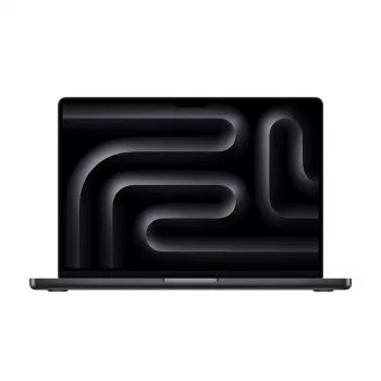 Apple MacBook Pro 14 inch M5 10-jedrni CPU 10-jedrni GPU 24GB – Space Black (CTO)