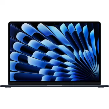 Apple MacBook Air 15 inch (2026) M5 10-jedrni CPU 10-jedrni GPU 24GB RAM 512GB SSD – Midnight