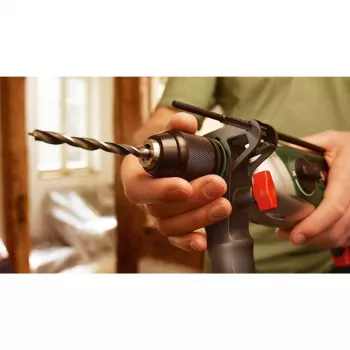 Bosch UniversalImpact 7500 udarni vrtalnik, 750 W, zeleno-črn, s kovčkom (0603313401)