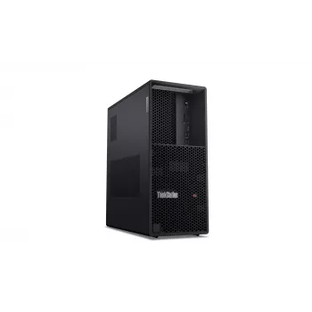 Lenovo ThinkStation P3 Tower delovna postaja - Intel Core Ultra 9 285K, 256GB RAM, 2TB SSD (2x 1TB), Windows 11 Pro (DE)