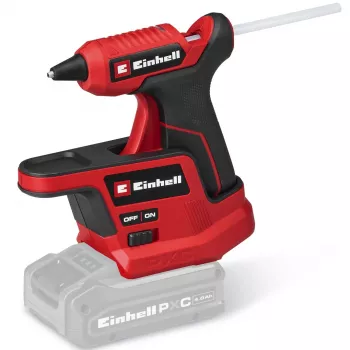 Einhell TE-CG 18/7 Li - Solo akumulatorska pištola za vroče lepljenje