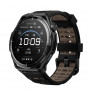 Amazfit Balance 3 51 mm pametna ura Titanium Black z AMOLED, safirno steklo, dvopasovni GPS, 10 ATM, način Golf in HYROX