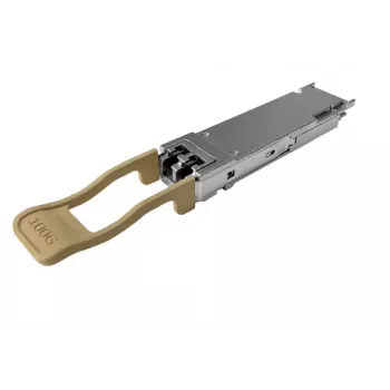 HPE Aruba Networking 100G SR1.2 QSFP28 LC 100m MMF oddajnik-sprejemnik (transceiver)