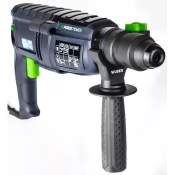 Wuber W28920 vrtalno kladivo, 4 J, 2500 W