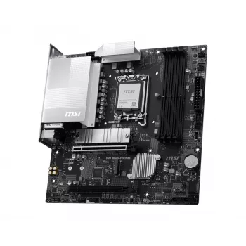 MSI PRO B860M-P WIFI6E matična plošča, Intel B860, LGA 1851, Micro-ATX, DDR5