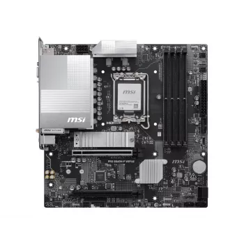 MSI PRO B860M-P WIFI6E matična plošča, Intel B860, LGA 1851, Micro-ATX, DDR5