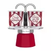Bialetti Mini Express Moka komplet s 2 skodelicama (5461)