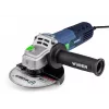 Wuber W27477 kotni brusilnik, 125 mm, 850 W, z 10 koluti