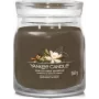 Yankee Candle Vanilla Bean Espresso srednja dišeča sveča (1701388E)