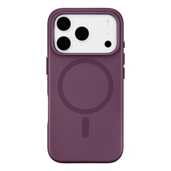 Cellularline Aura MAG ovitek iPhone 18 Pro Max bordo