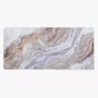 Arozzi Zona XL AZ-ZONA-900-D032 podloga za miško, 90 x 40 cm, White Marble