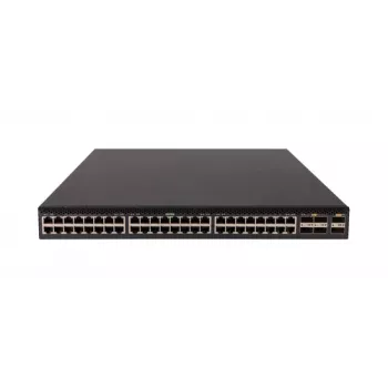 HPE FlexFabric 5710 48XGT 6QS+/2QS28 stikalo, L3, upravljano, za vgradnjo v omarico (JL586A)