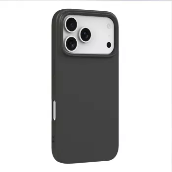 Eiger Grip Case GRS iPhone 18 Pro Max / 17 Pro Max črn