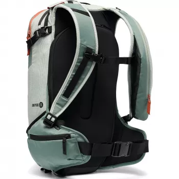 Nahrbtnik Black Diamond Dawn Patrol 25 M/L, svetlo zelen/črn
