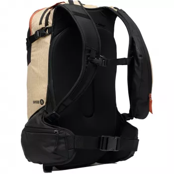 Nahrbtnik Black Diamond Dawn Patrol 25 S/M, bež/črn