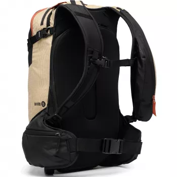 Nahrbtnik Black Diamond Dawn Patrol 25 M/L, bež/črn