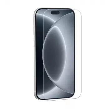 Eiger SP Mountain Glass prosojna zaščita zaslona iPhone 18 Pro Max (UW)