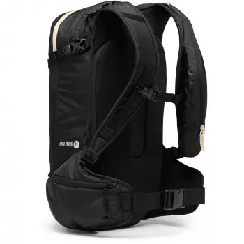 Nahrbtnik Black Diamond Dawn Patrol 25 S/M, črn