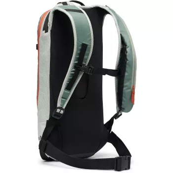 Nahrbtnik Black Diamond Dawn Patrol 15 S/M, svetlo zelen/črn