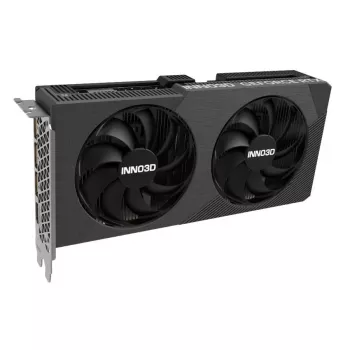Inno3D RTX 5060 Twin X2 V2 8GB grafična kartica N50602-08D7-198072N
