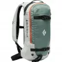 Nahrbtnik Black Diamond Dawn Patrol 15 M/L, svetlo zelen/črn