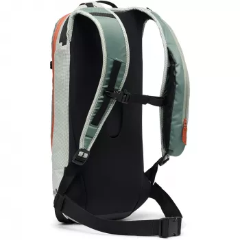 Nahrbtnik Black Diamond Dawn Patrol 15 M/L, svetlo zelen/črn