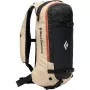 Nahrbtnik Black Diamond Dawn Patrol 15 S/M, bež/črn