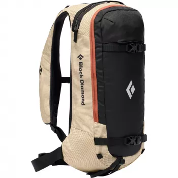 Nahrbtnik Black Diamond Dawn Patrol 15 M/L, bež/črn