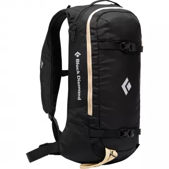 Nahrbtnik Black Diamond Dawn Patrol 15 M/L, črn