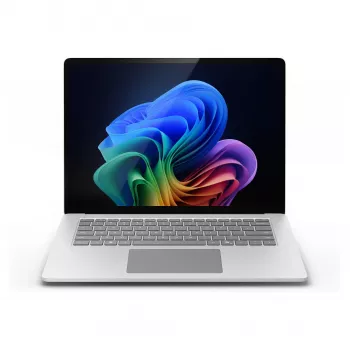 Microsoft Surface Laptop 7 15 inch prenosnik - Intel Core Ultra 7 266V, 16GB RAM, 512GB SSD, Windows 11 Pro, platinasta