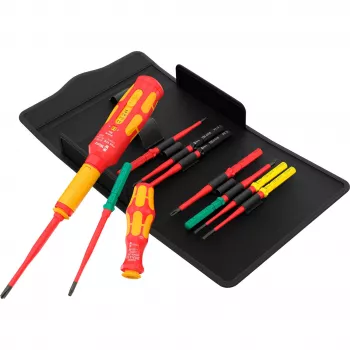 Nabor Wera Kraftform Kompakt VDE Safe Torque Speed Set Basic 1 (5006634001)