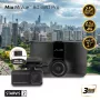 Mio MiVue 803WD Pro Dual HDR 2.5K GPS WIFI parkirni komplet avtomobilska kamera