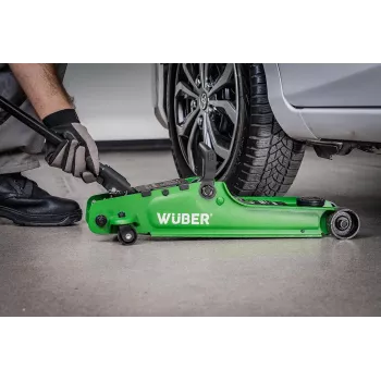 WUBER W22002 nizka dvigalka za avtomobile 2,5 t, 80-375 mm