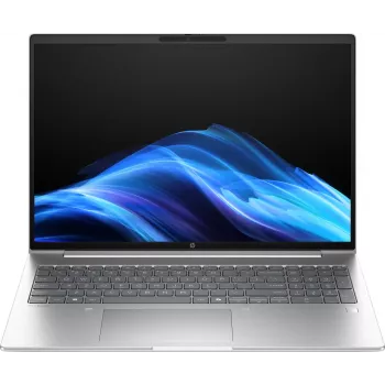 HP ProBook 4 G1i 16 D74U5ES 16 inch prenosnik WQXGA - Intel Core Ultra 7 255H, 24GB RAM, 1TB SSD, Windows 11 Pro (DE), nemška tipkovnica (QWERTZ)