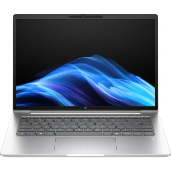 HP ProBook 4 G1i 14 D74TWES 14 inch WUXGA prenosnik - Intel Core Ultra 5 225U, 24GB RAM, 1TB SSD, Windows 11 Pro (DE), nemška tipkovnica (QWERTZ)