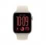 Apple Watch SE 3 GPS + Cellular 40 mm ohišje iz aluminija Polarstern s športnim pasom Sand – M/L