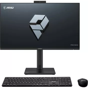 MSI PRO MAX 27P Z 8MG-016DE 27 inch Full HD vse-v-enem računalnik - AMD Ryzen 7 255, 16GB RAM, 512GB SSD