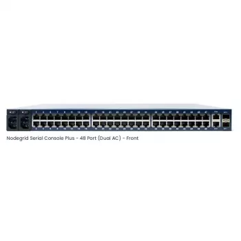 Nodegrid Serial Plus Core konzolni strežnik ZPE-NSCP-T48R-CORE-DAC-5G