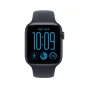 Apple Watch SE 3 GPS 40 mm ohišje iz aluminija Midnight s športnim pasom Blue - S/M