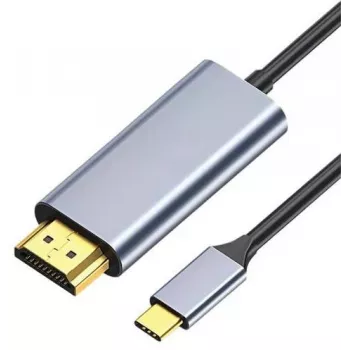 LTC kabel USB-C na HDMI, 2 m, 4K
