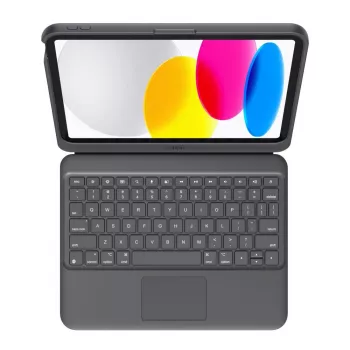 Belkin Connect Rugged USB-C tipkovnica/ovitek iPad A16 TBA009hq-DE
