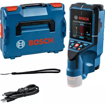Bosch Professional D-tect200C + Lbox (0601081608) digitalni multidetektor