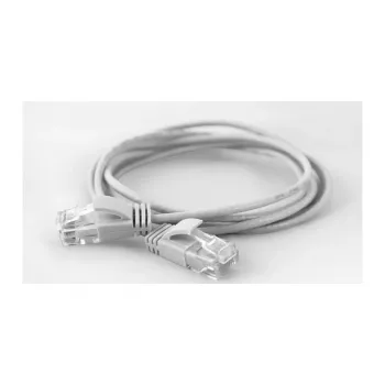 WANTEC Slim Cat6a U/UTP patch kabel RJ45, 2,8 mm, 1,5 m, bel