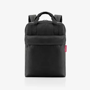 Reisenthel allday nahrbtnik M za prenosnike do 15,6 inch, 15 L, črn