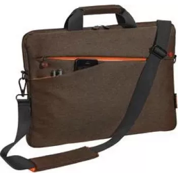 PEDEA Fashion torba za prenosnik 15,6 inch (39,6 cm), rjava