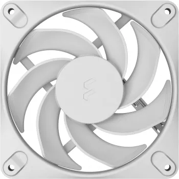 Fractal Design Dynamic 3-12 Reverse 120 mm ventilator ohišja, bel