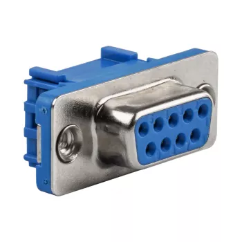 EFB Elektronik vtičnica D-Sub, IDC, nizka izvedba, EDFF 09 LPIII/Z (29010.1V2)